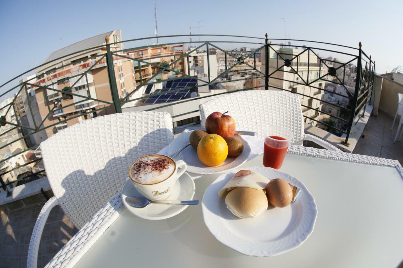 Hotel Colonna Бриндизи Экстерьер фото
