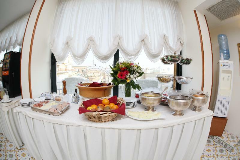 Hotel Colonna Бриндизи Экстерьер фото