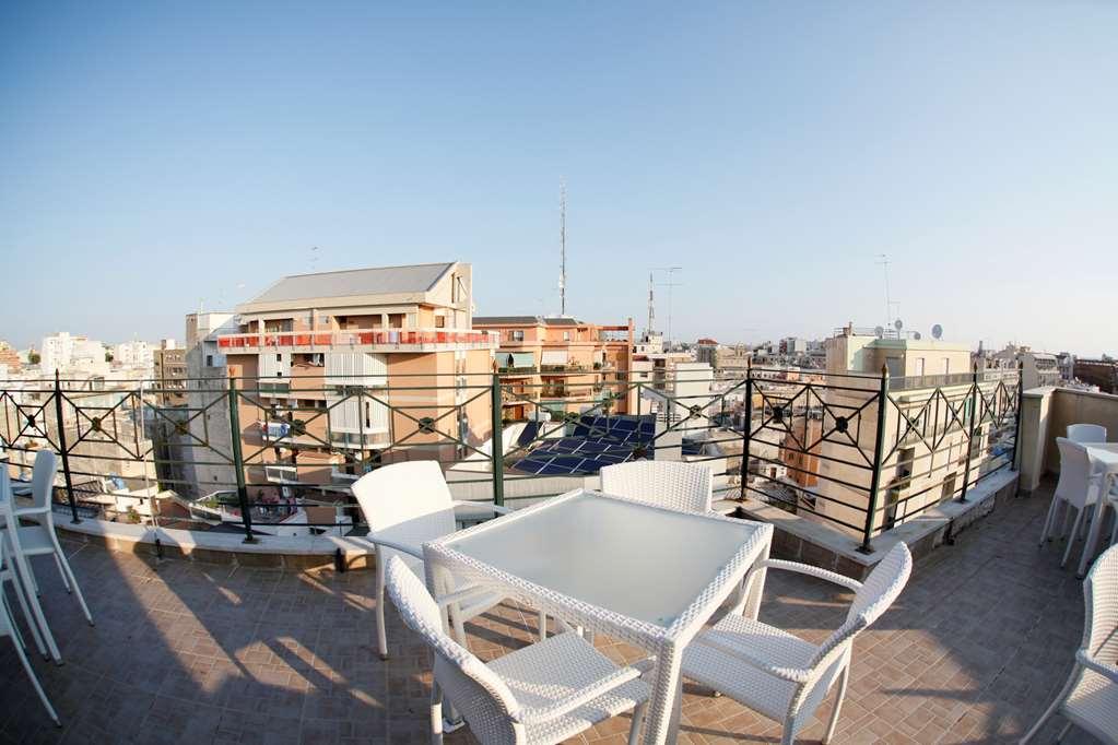 Hotel Colonna Бриндизи Удобства фото